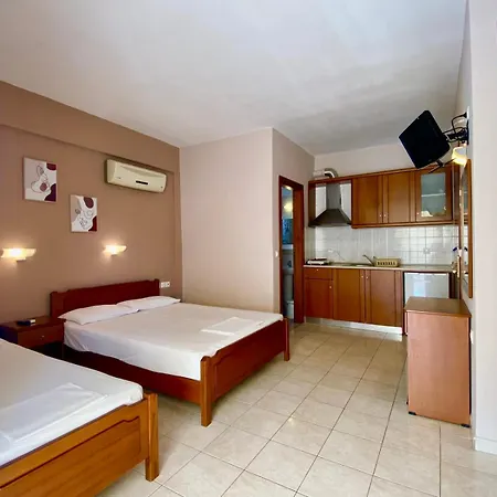 Apartament Antonis Chrysafis *