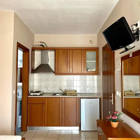 Antonis Chrysafis Apartament