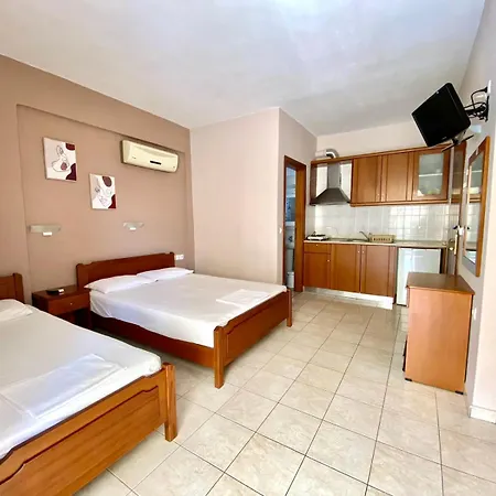 Apartament Antonis Chrysafis