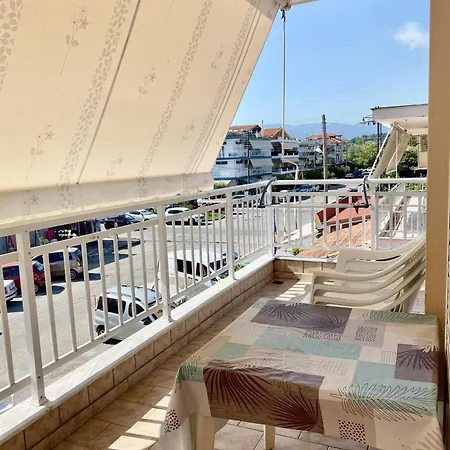 Apartament Antonis Chrysafis Neoi Poroi